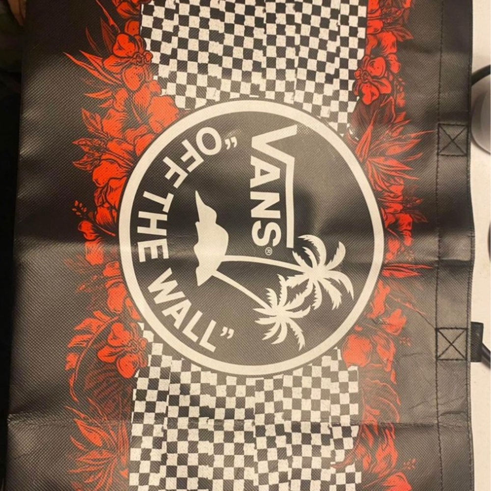 Vans bag